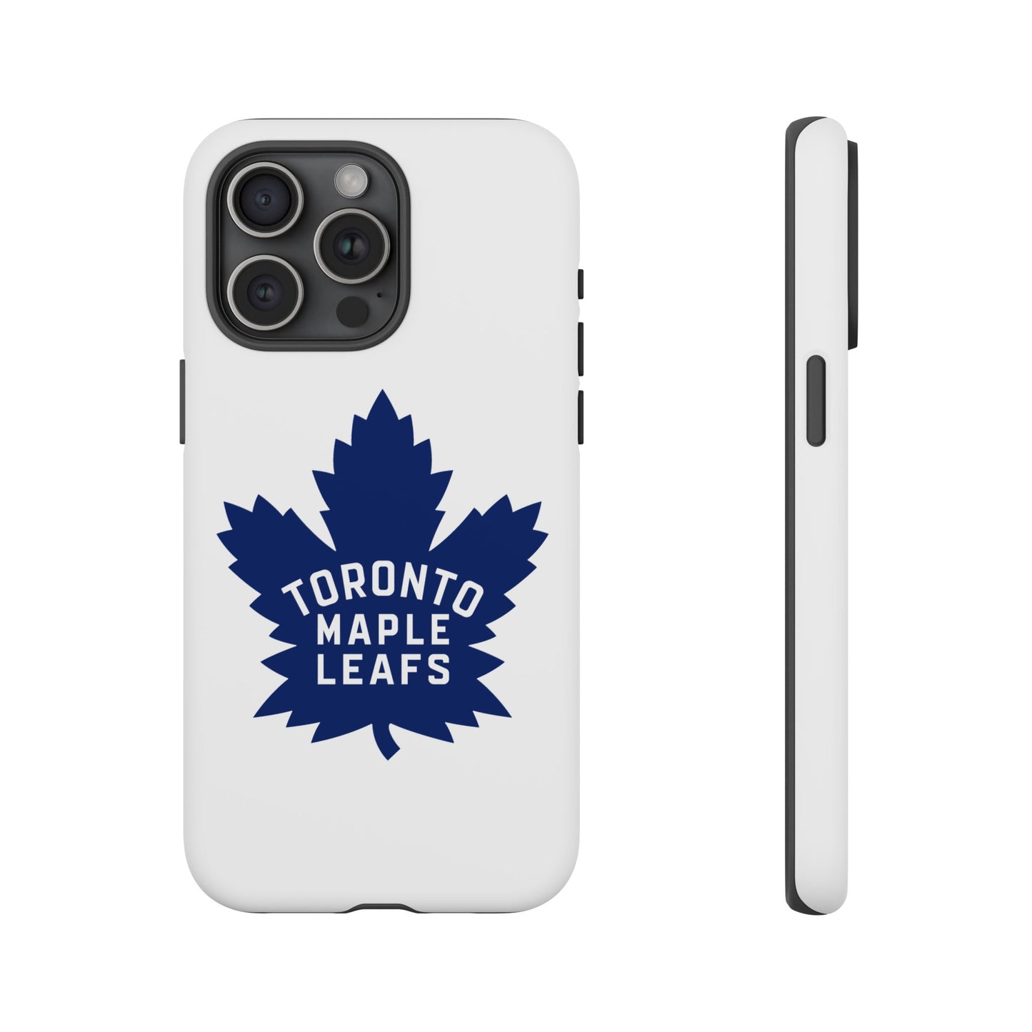 NHL Toronto Maple Leaf Tough Phone Case - Durable & Stylish Protector