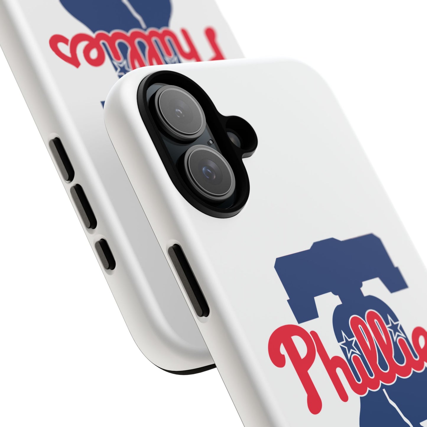 MLB Philadelphia Phillies Tough Phone Case - Durable & Stylish Protector