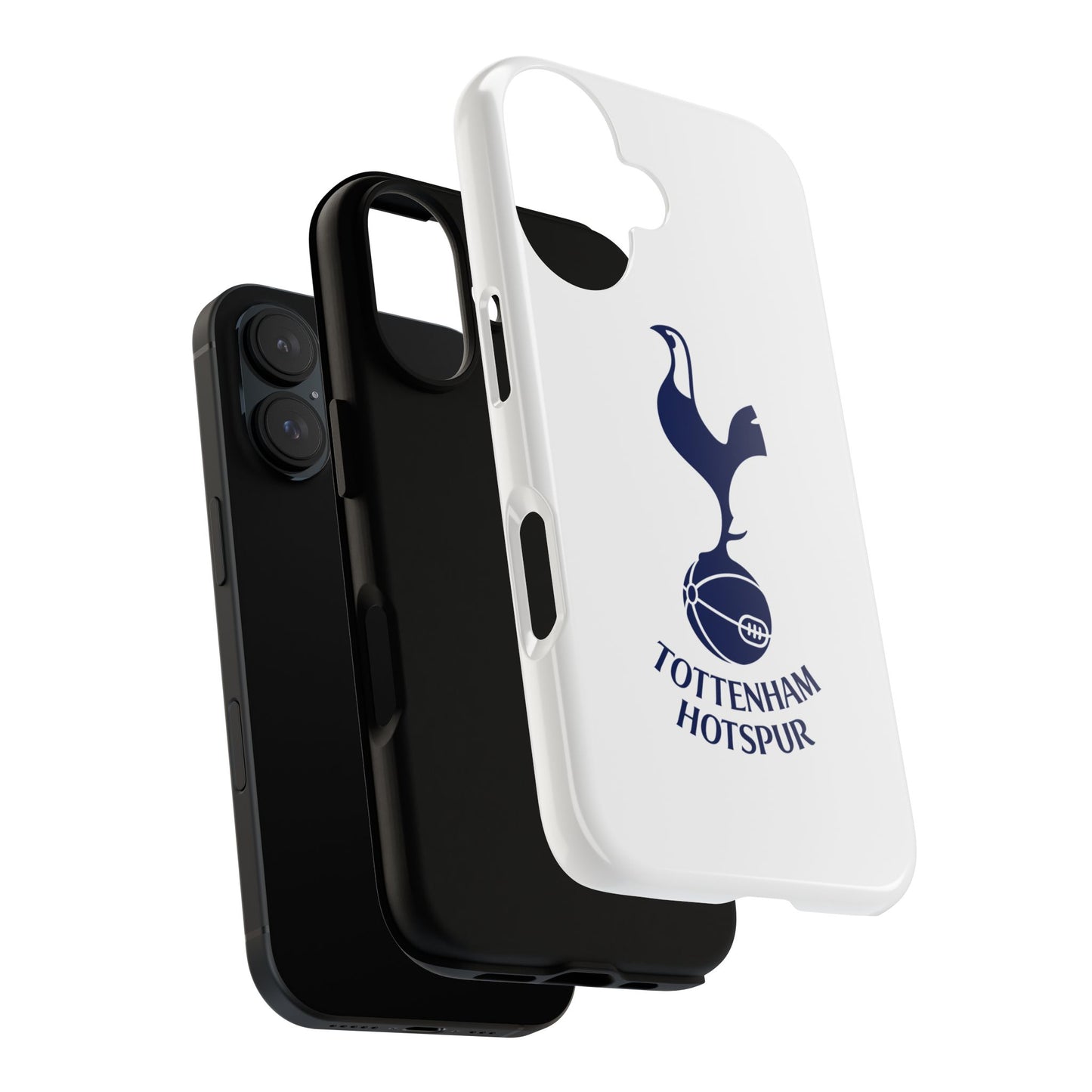 Premier League Tottenham Hotspur Tough Phone Case - Durable & Stylish Protector