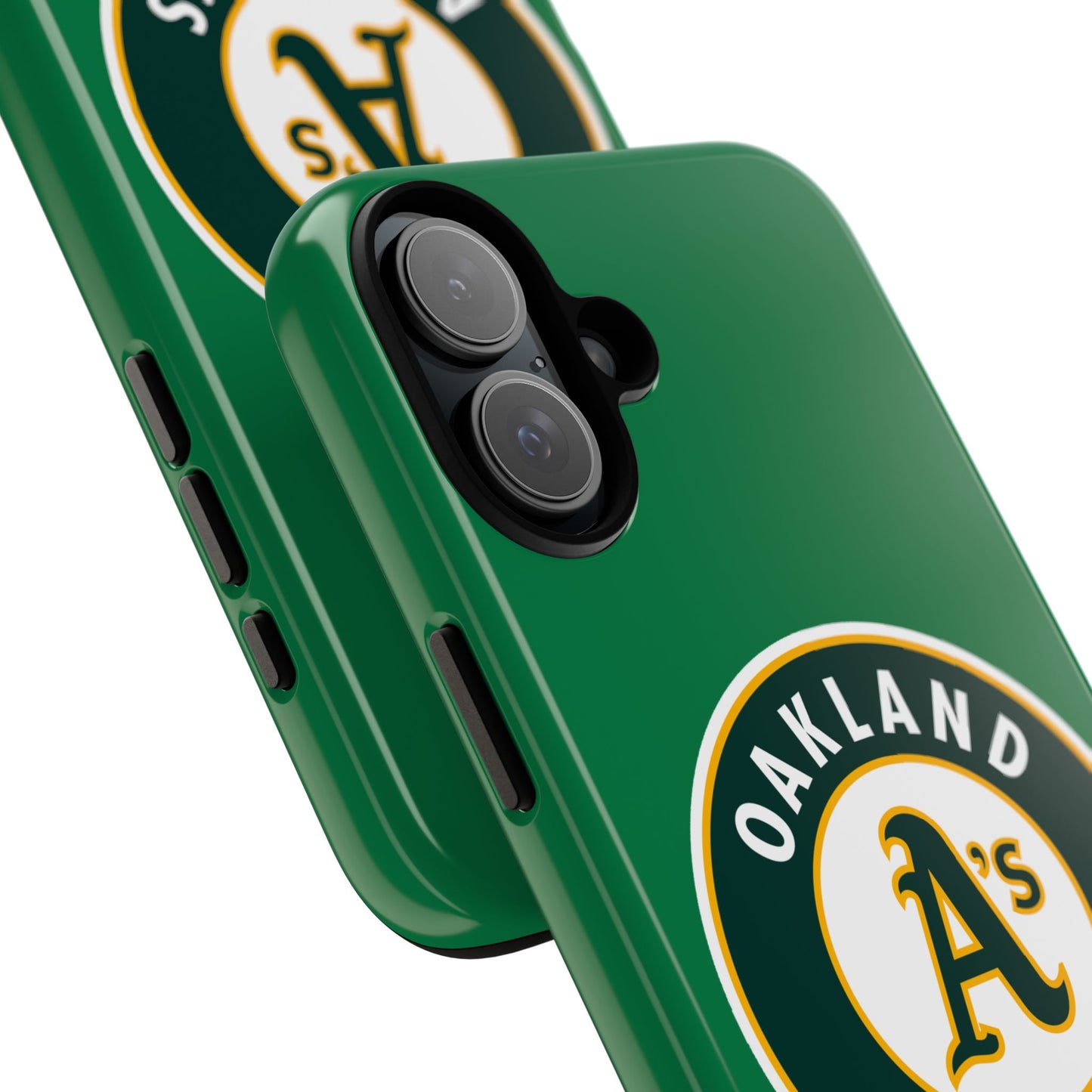 MLB Oakland Athletics Tough Phone Case - Durable & Stylish Protector