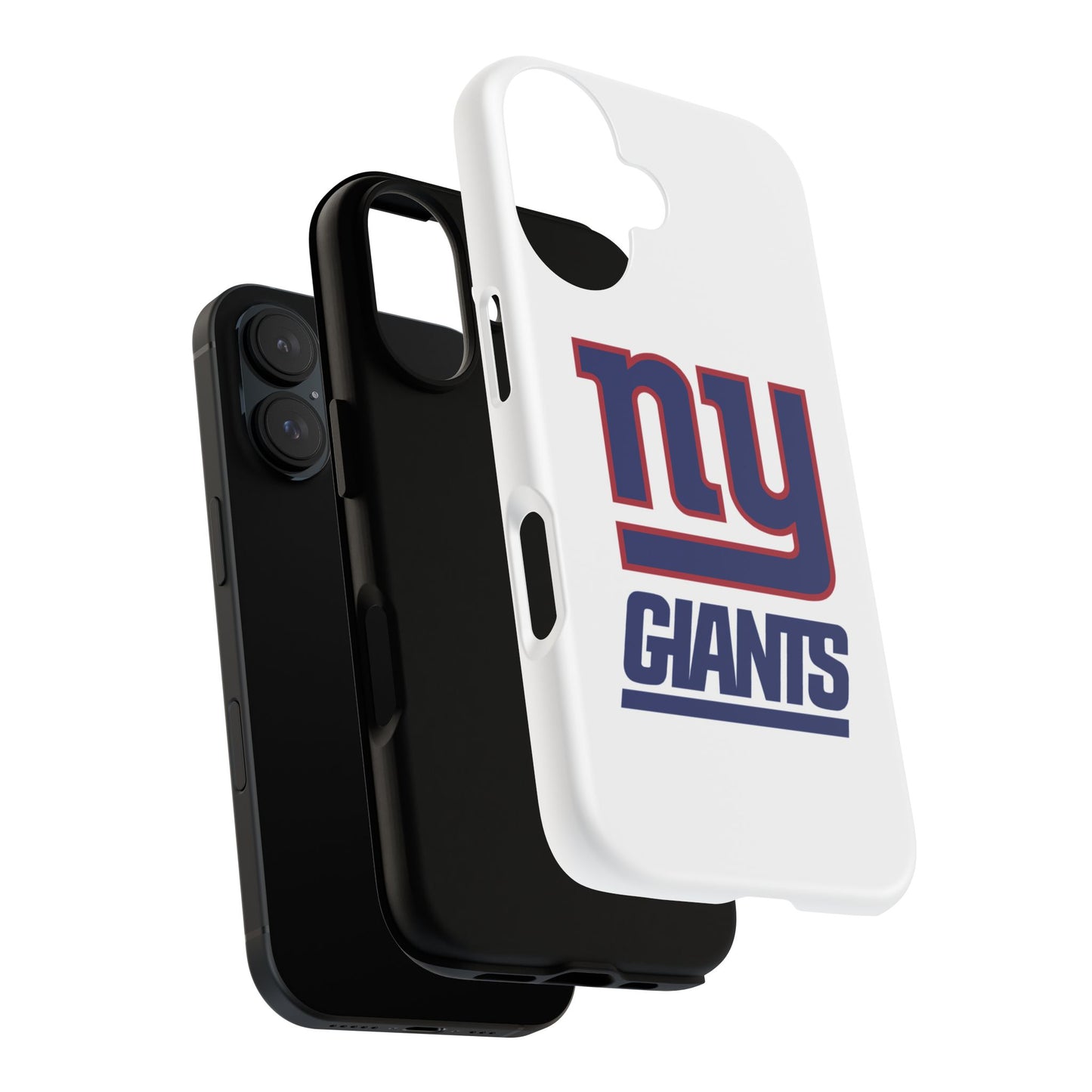 NFL New York Giants Tough Phone Case - Durable & Stylish Protector