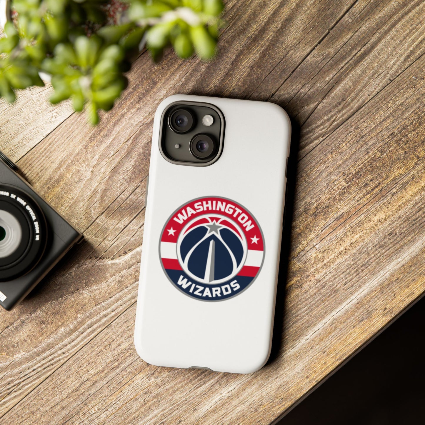 NBA Washington Wizards Tough Phone Case - Durable & Stylish Protector