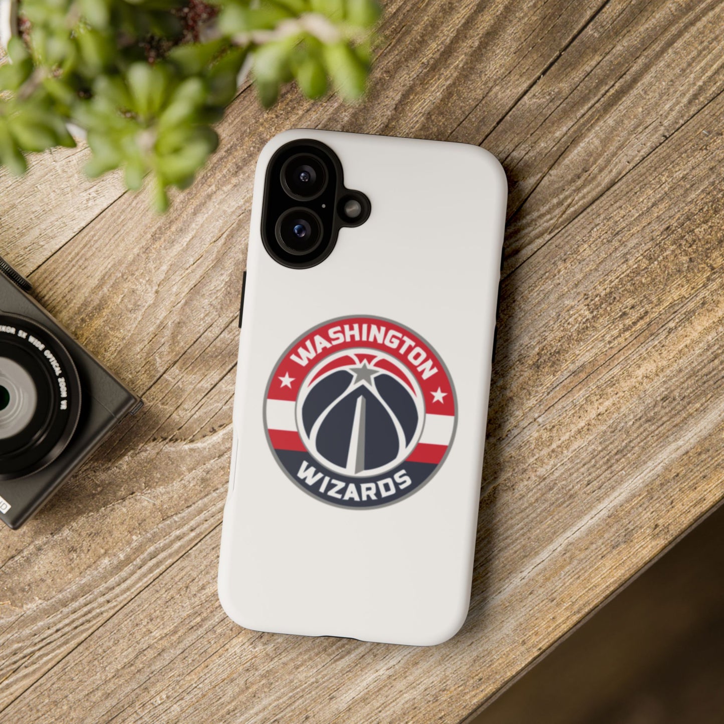 NBA Washington Wizards Tough Phone Case - Durable & Stylish Protector