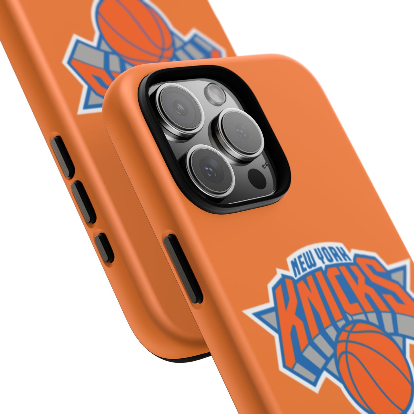 NBA New York Knicks Tough Phone Case - Durable & Stylish Protector