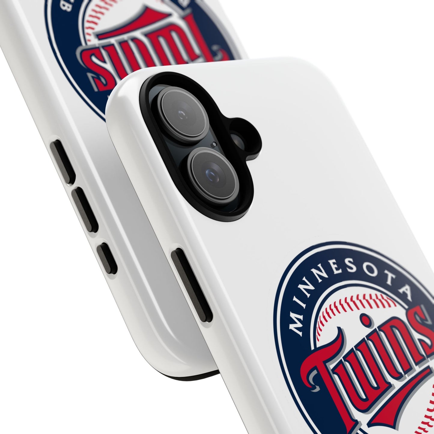 MLB Minnesota Twins Tough Phone Case - Durable & Stylish Protector