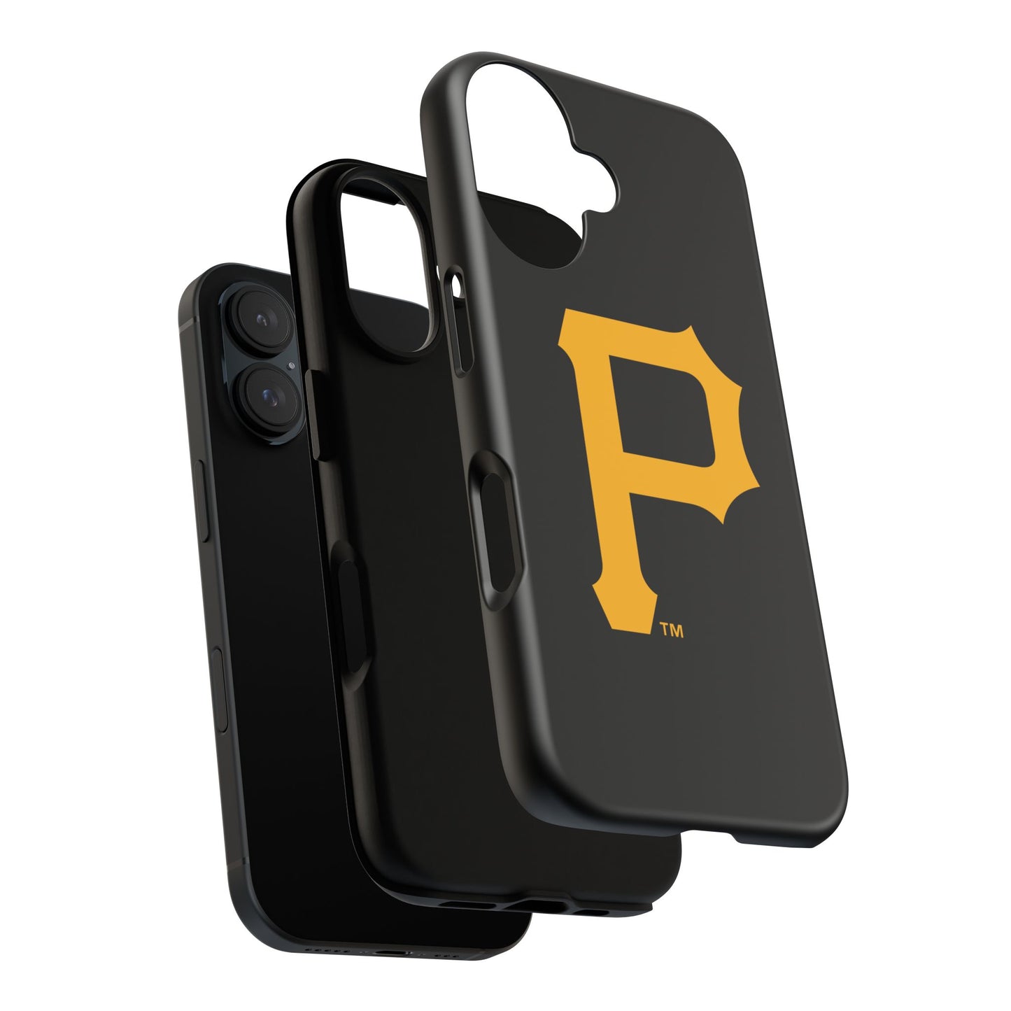 MLB Pittsburgh Pirates Tough Phone Case - Durable & Stylish Protector