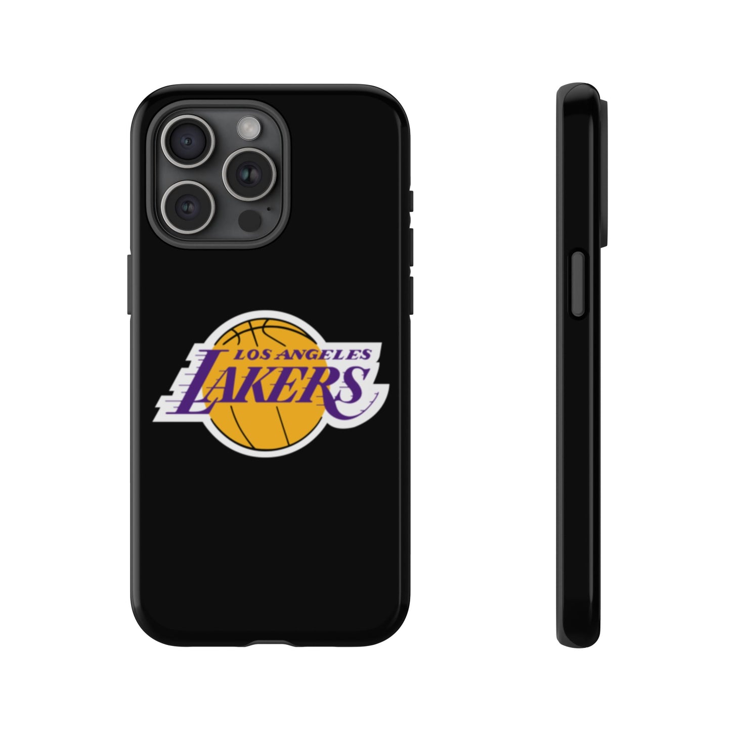 NBA Los Angeles Lakers Tough Phone Case - Durable & Stylish Protector