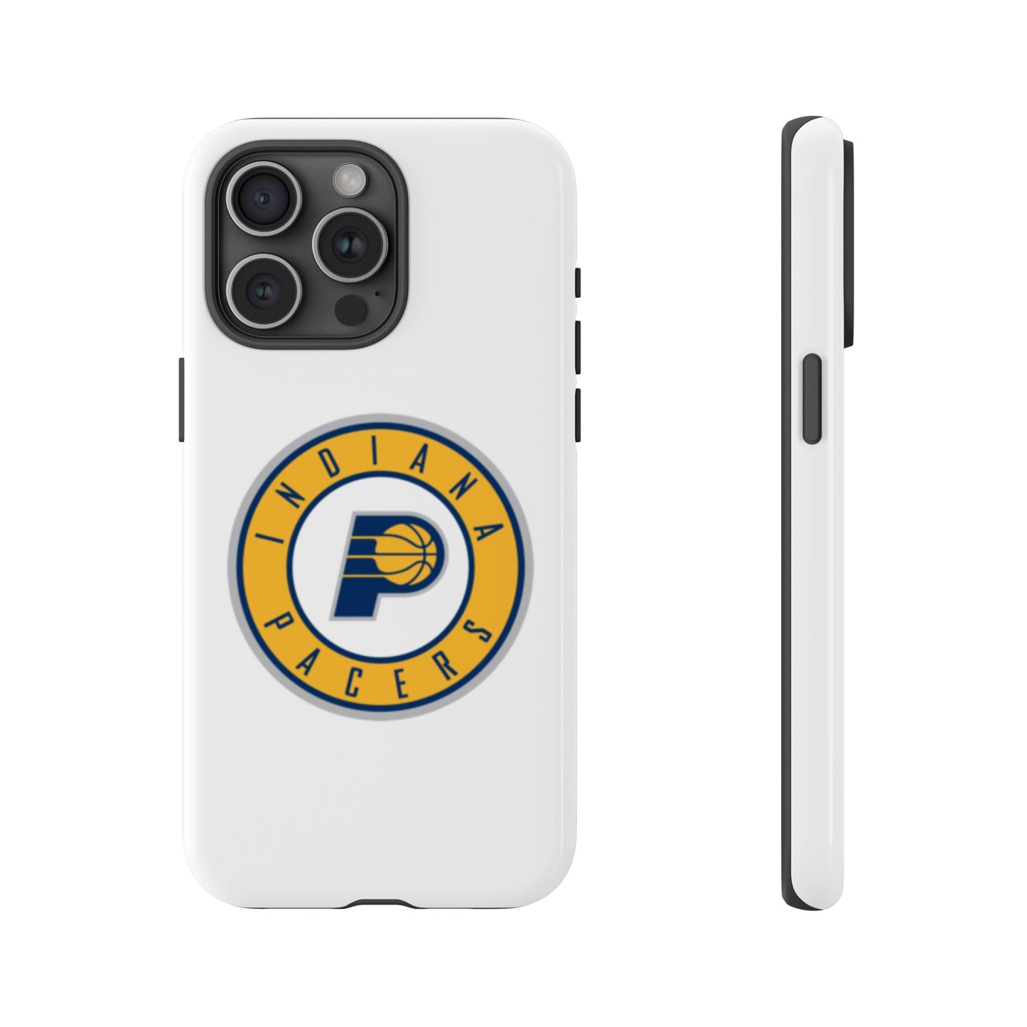 NBA Indiana Pacers Tough Phone Case - Durable & Stylish Protector