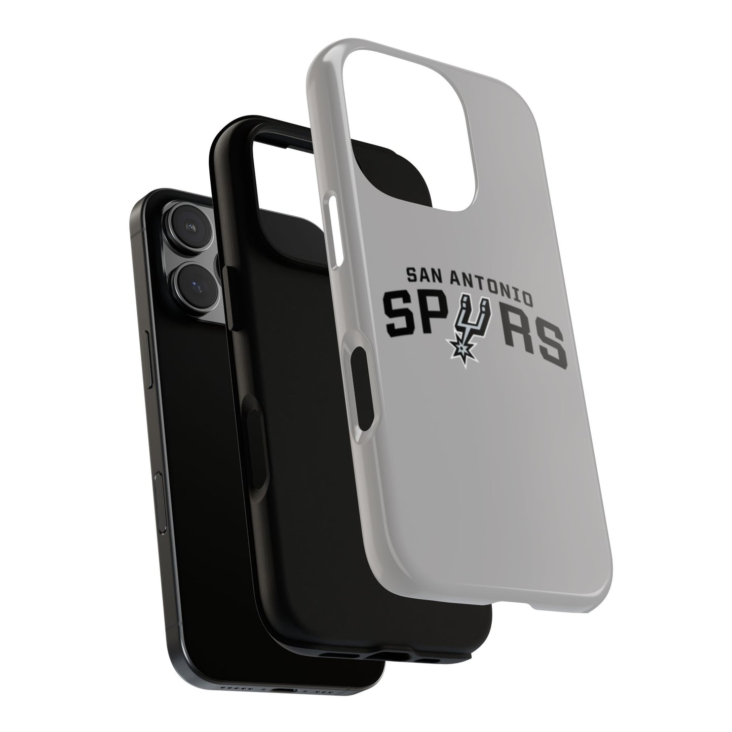 NBA San Antonio Spurs Tough Phone Case - Durable & Stylish Protector