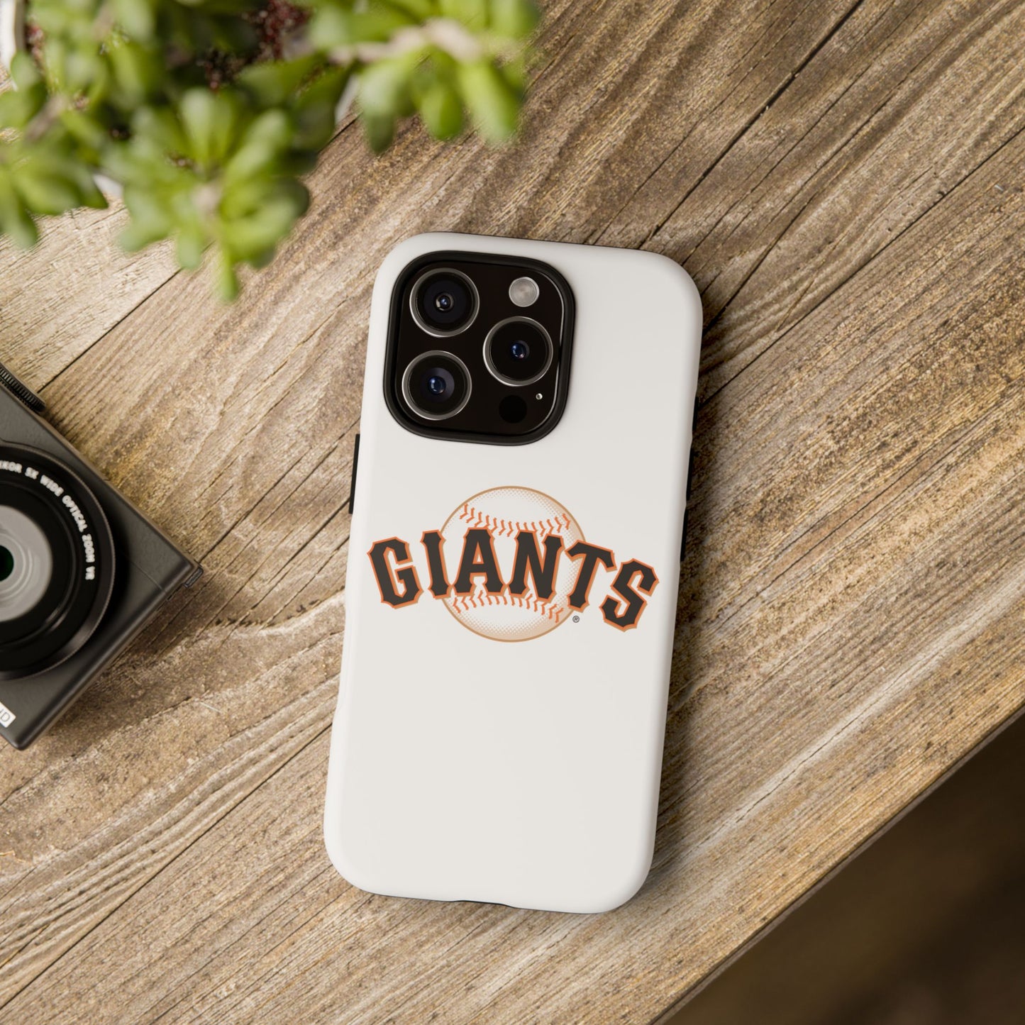 MLB San Francisco Giants Tough Phone Case - Durable & Stylish Protector