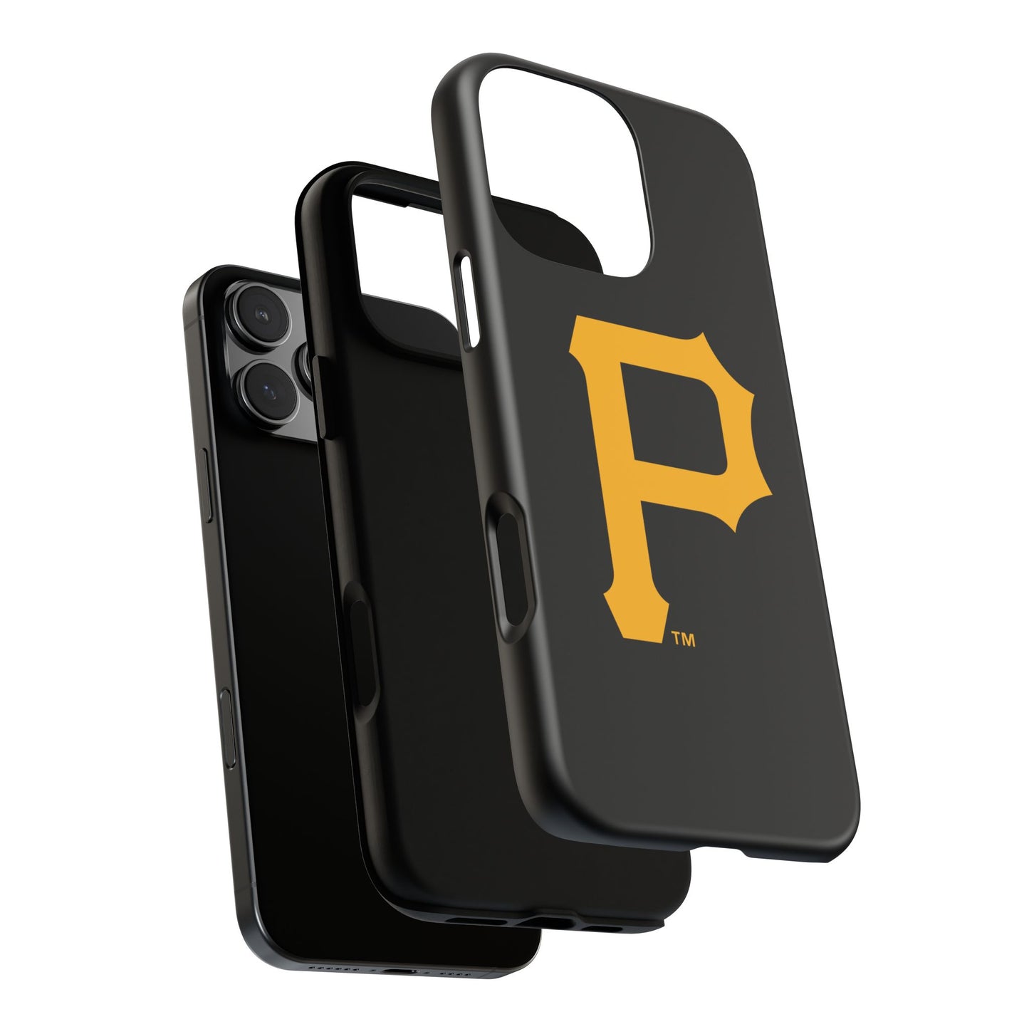 MLB Pittsburgh Pirates Tough Phone Case - Durable & Stylish Protector