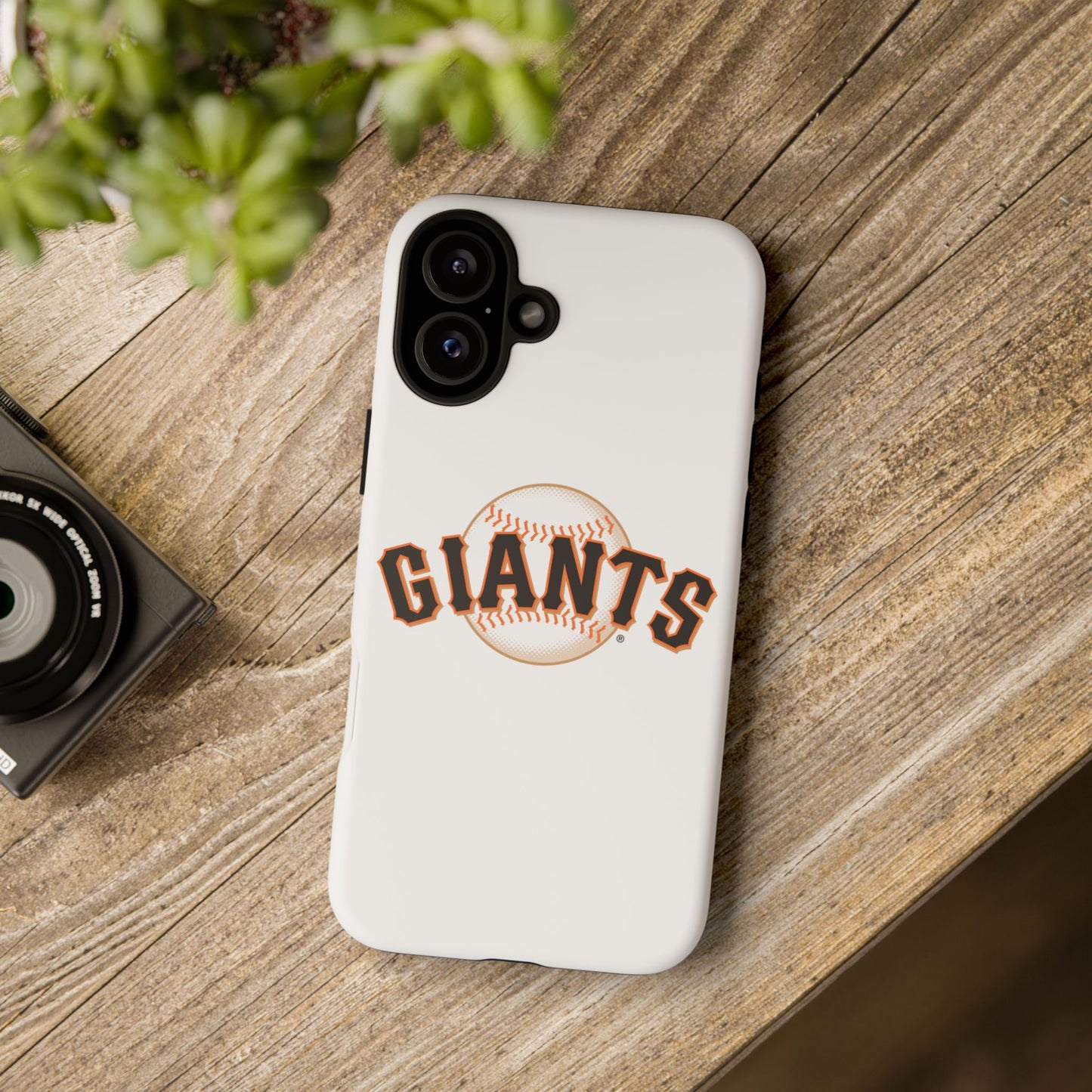 MLB San Francisco Giants Tough Phone Case - Durable & Stylish Protector