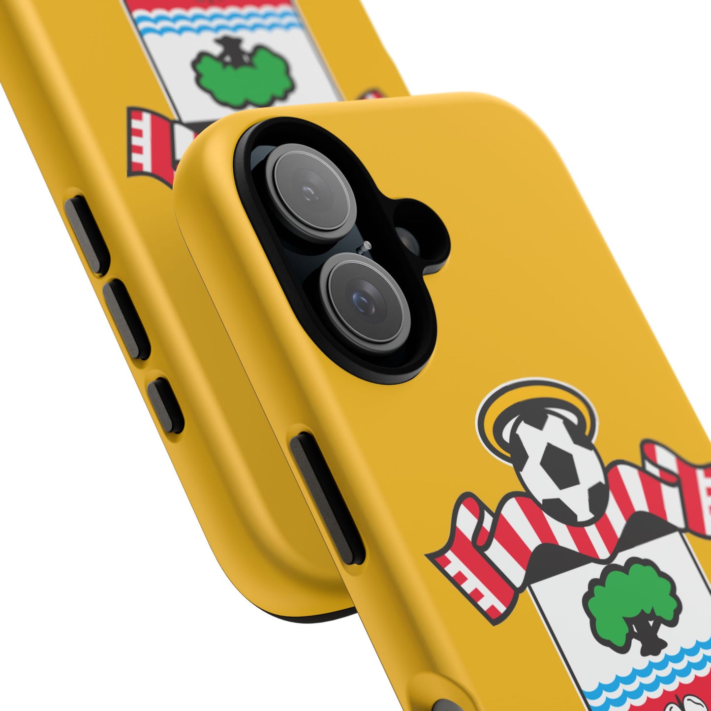 Premier League Southampton FC Tough Phone Case - Durable & Stylish Protector