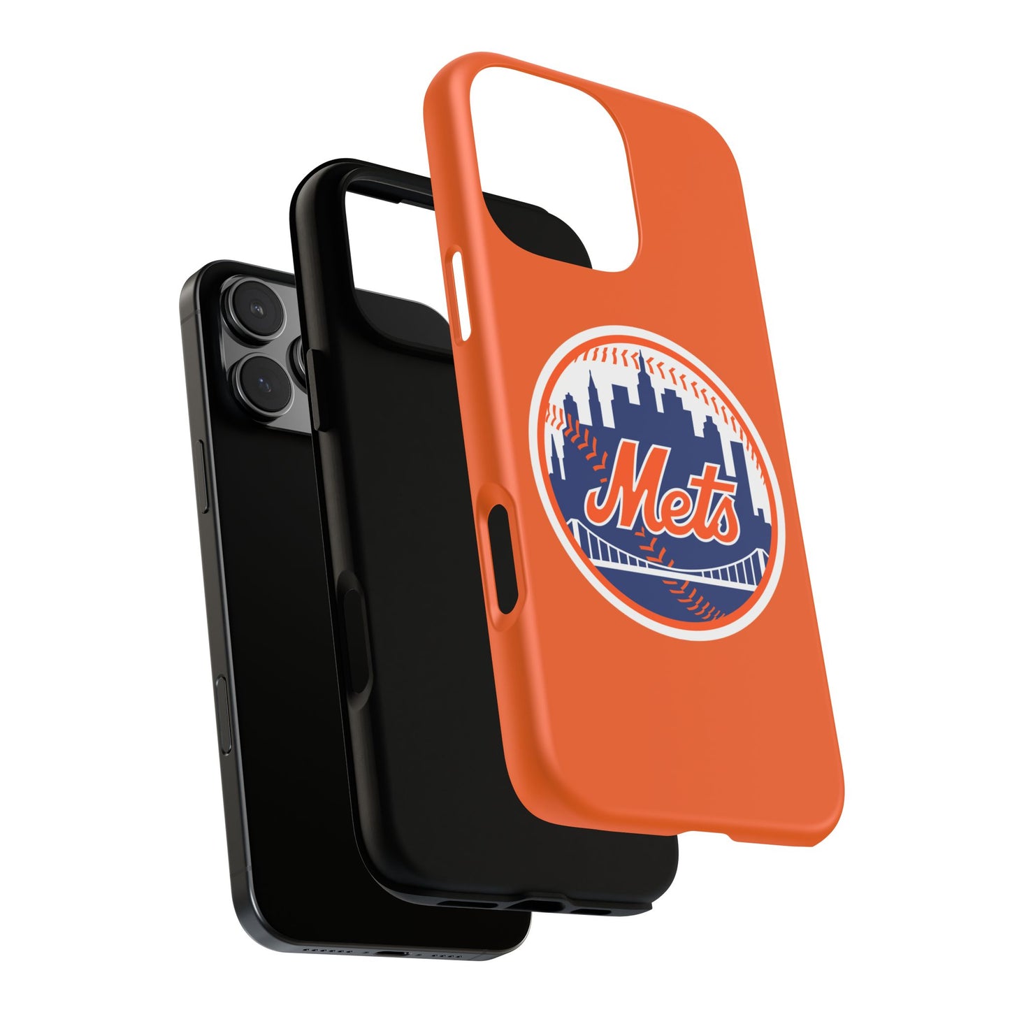 MLB New York Mets Tough Phone Case - Durable & Stylish Protector