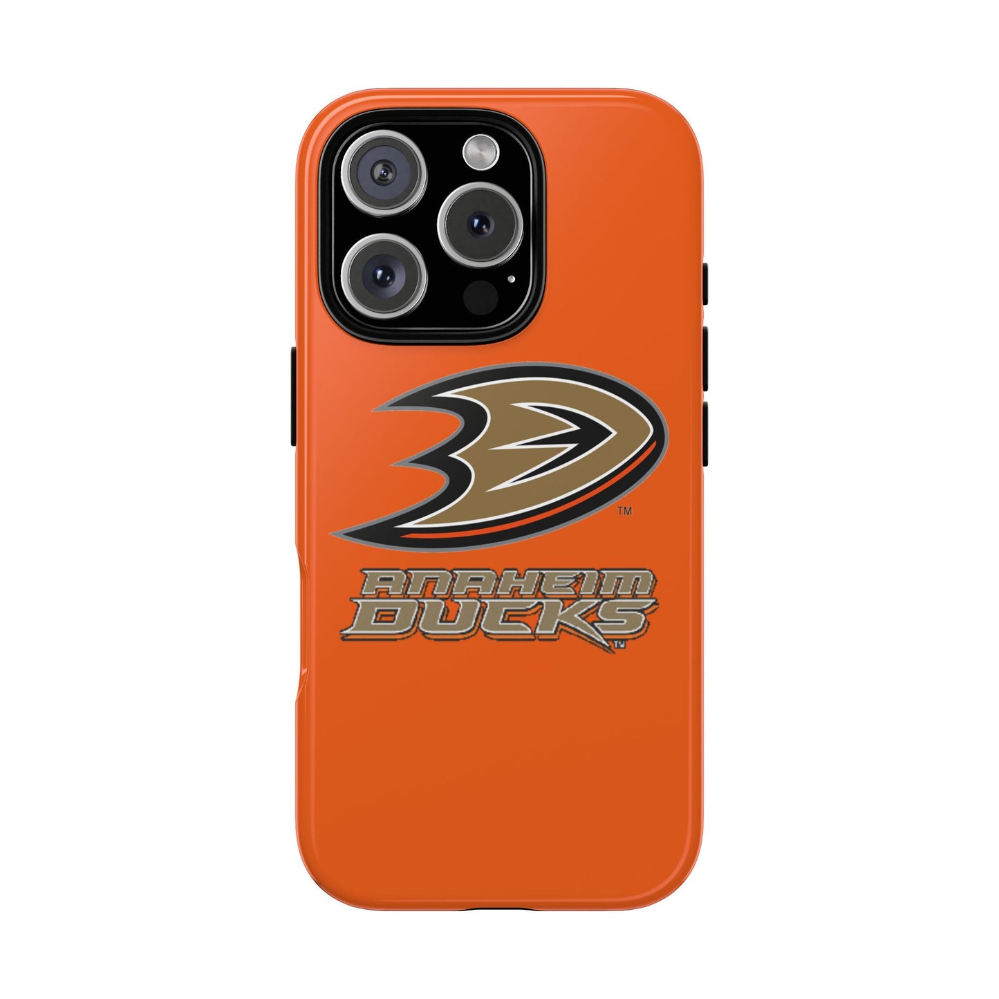 NHL Anaheim Ducks  Tough Phone Case - Durable & Stylish Protector