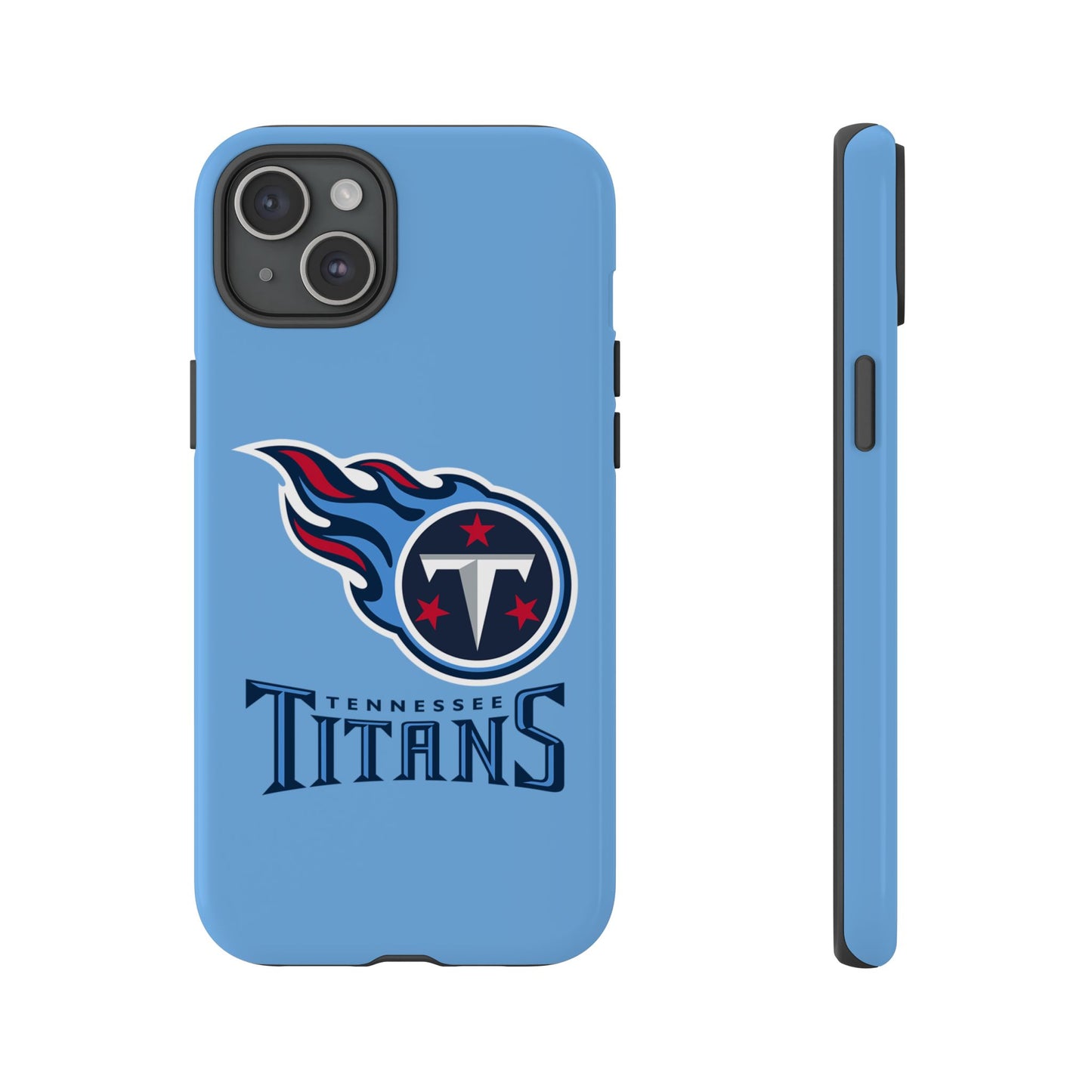 NFL Tennessee Titans Tough Phone Case - Durable & Stylish Protector