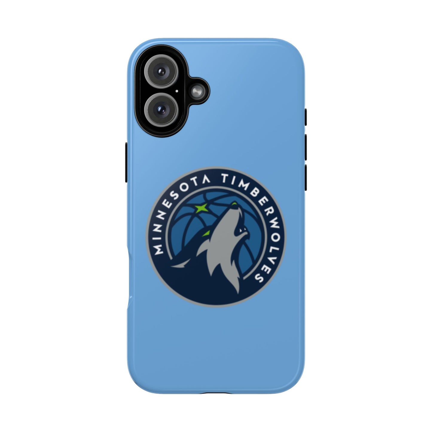 NBA Minnesota Timberwolves Tough Phone Case - Durable & Stylish Protector