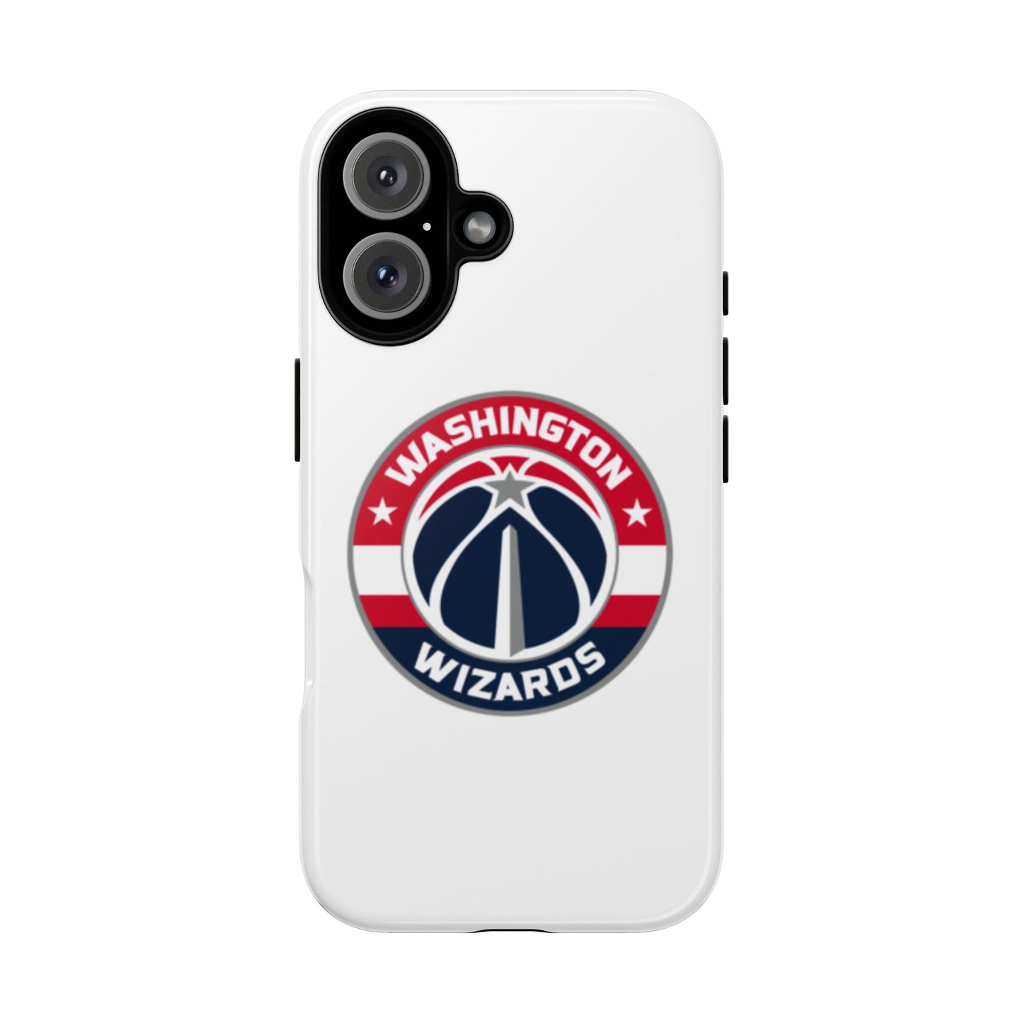 NBA Washington Wizards Tough Phone Case - Durable & Stylish Protector