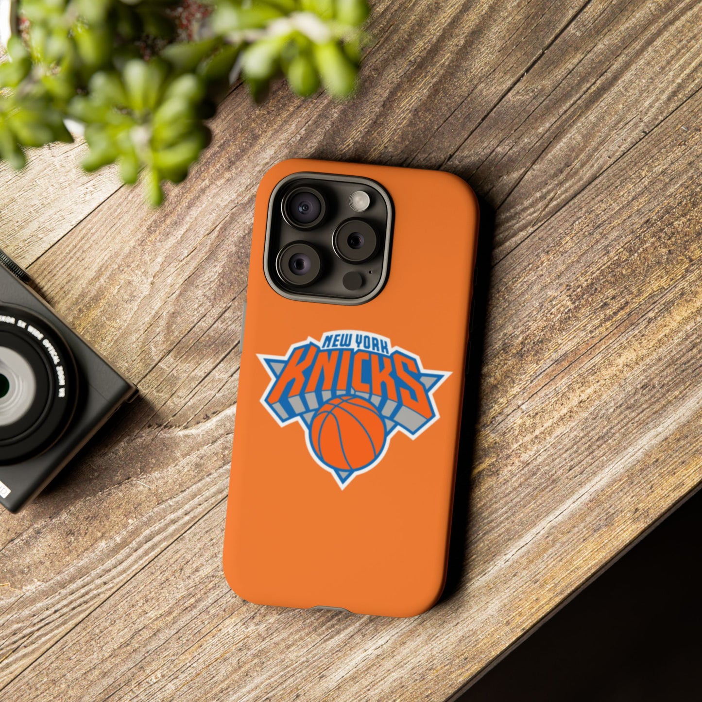 NBA New York Knicks Tough Phone Case - Durable & Stylish Protector