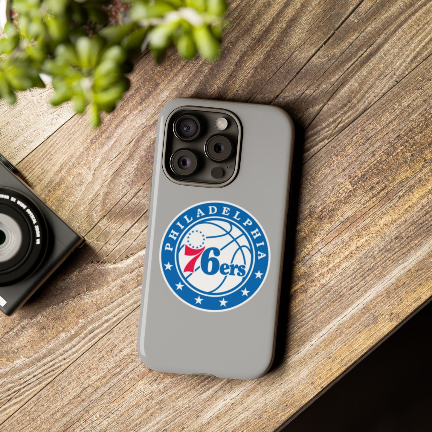 NBA Philadelphia 76ers Tough Phone Case - Durable & Stylish Protector