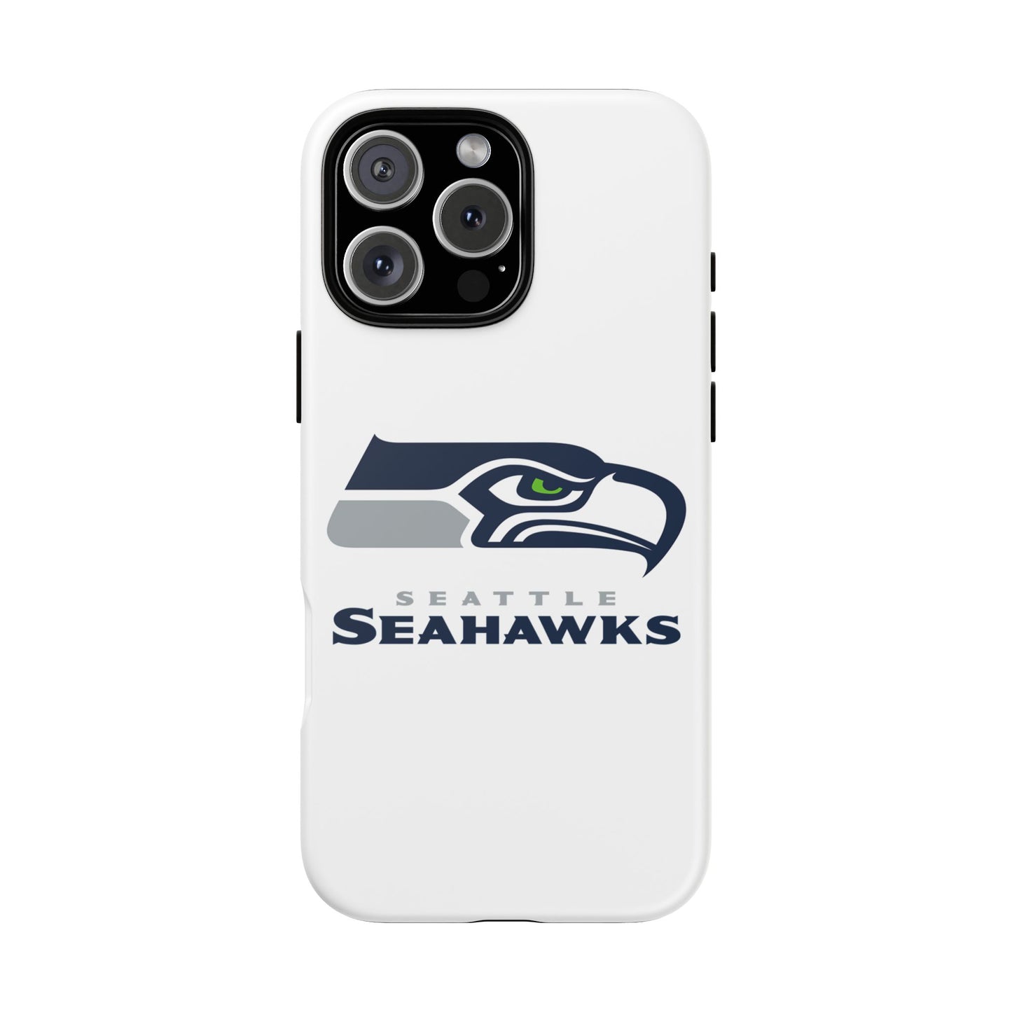 NFL Seattle Seahawks Tough Phone Case - Durable & Stylish Protector