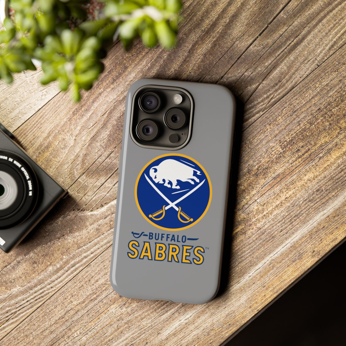 NHL Buffalo Sabres Tough Phone Case - Durable & Stylish Protector