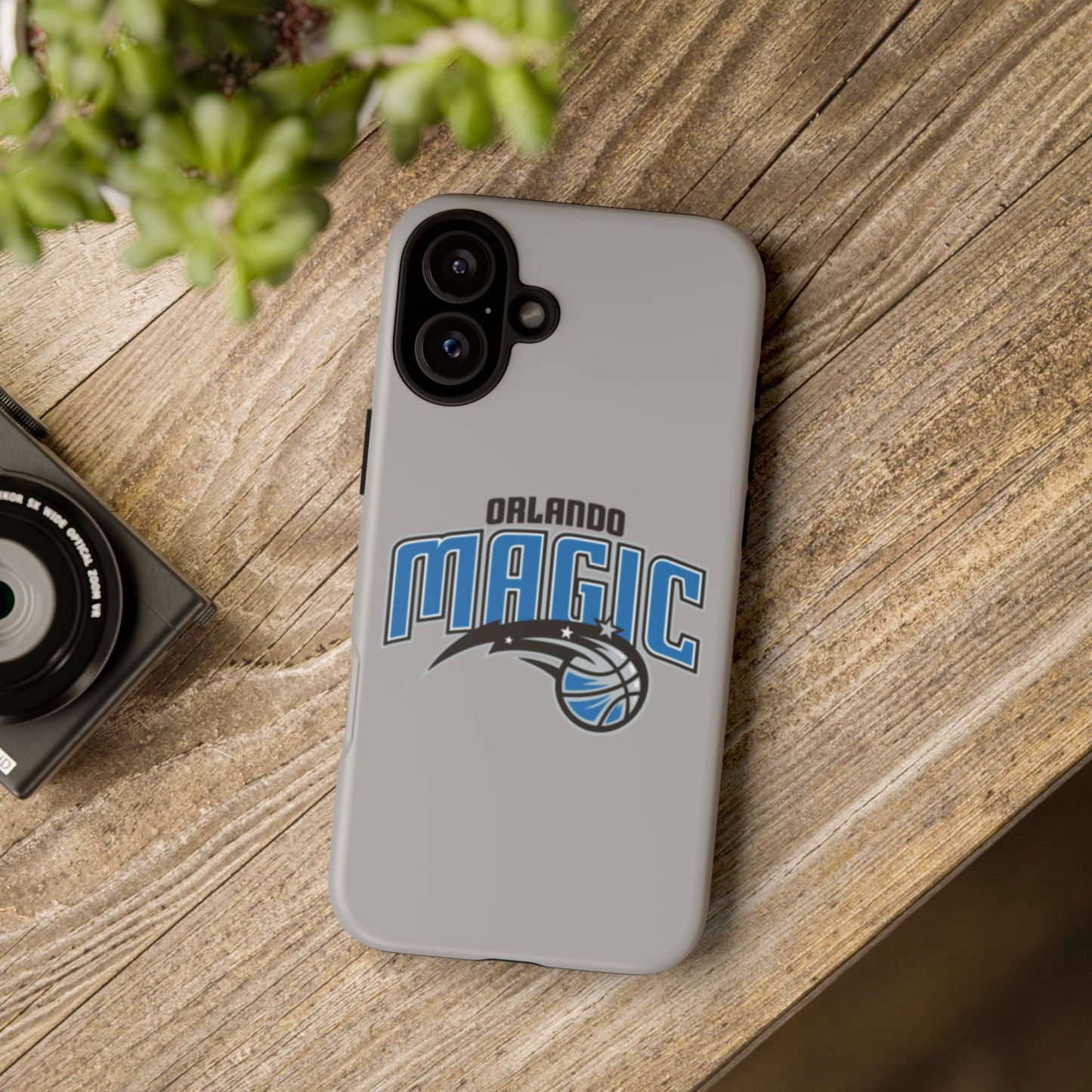 NBA Orlando Magic Tough Phone Case - Durable & Stylish Protector