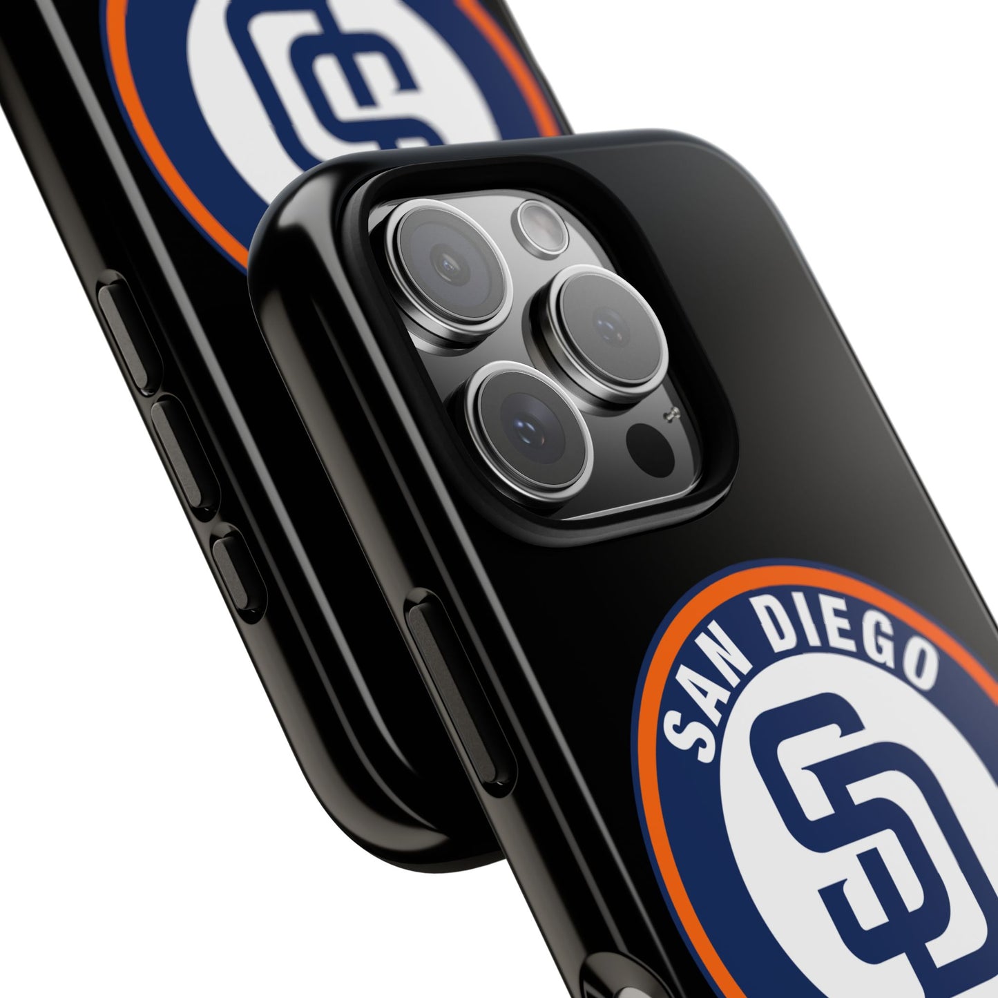 MLB San Diego Padres Tough Phone Case - Durable & Stylish Protector