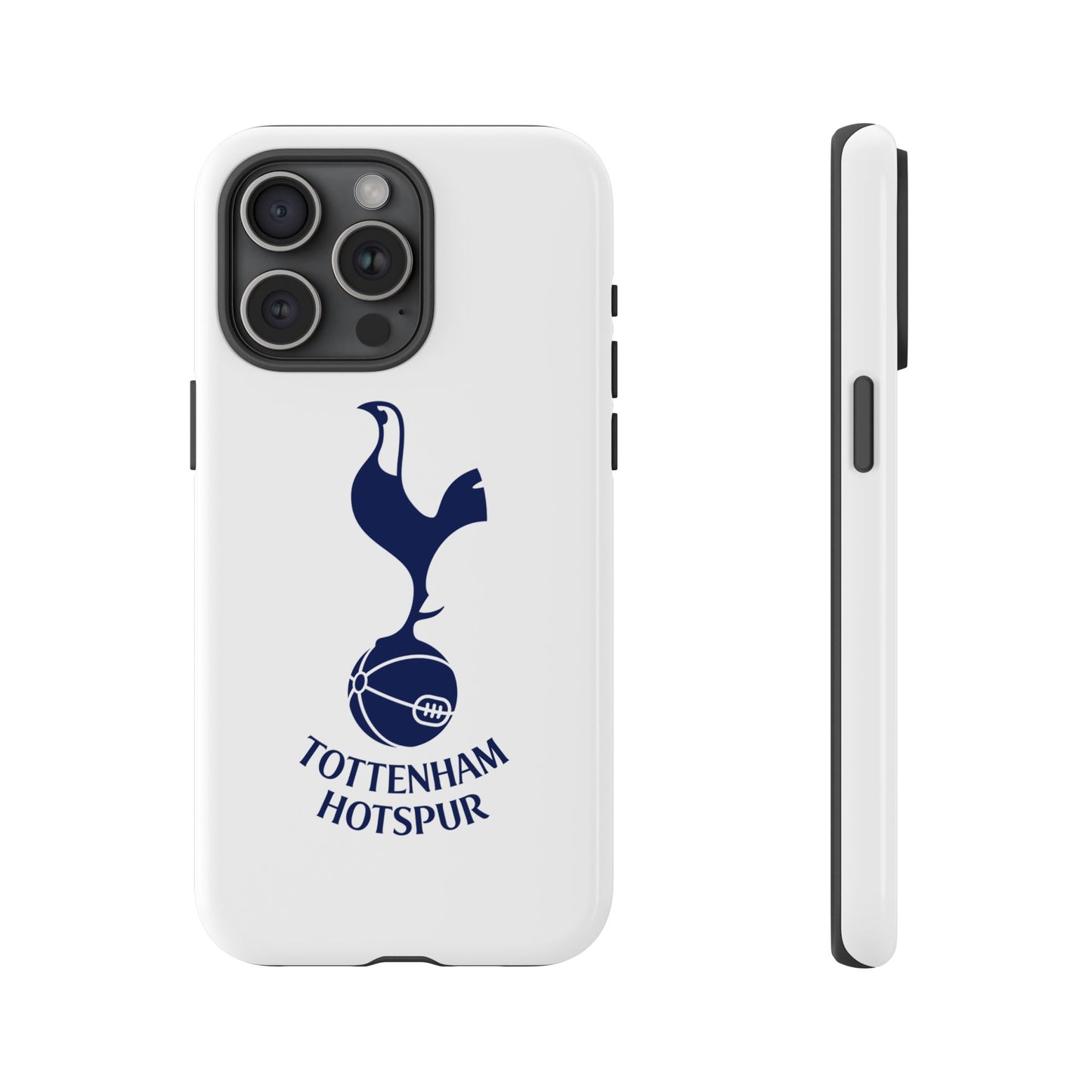 Premier League Tottenham Hotspur Tough Phone Case - Durable & Stylish Protector