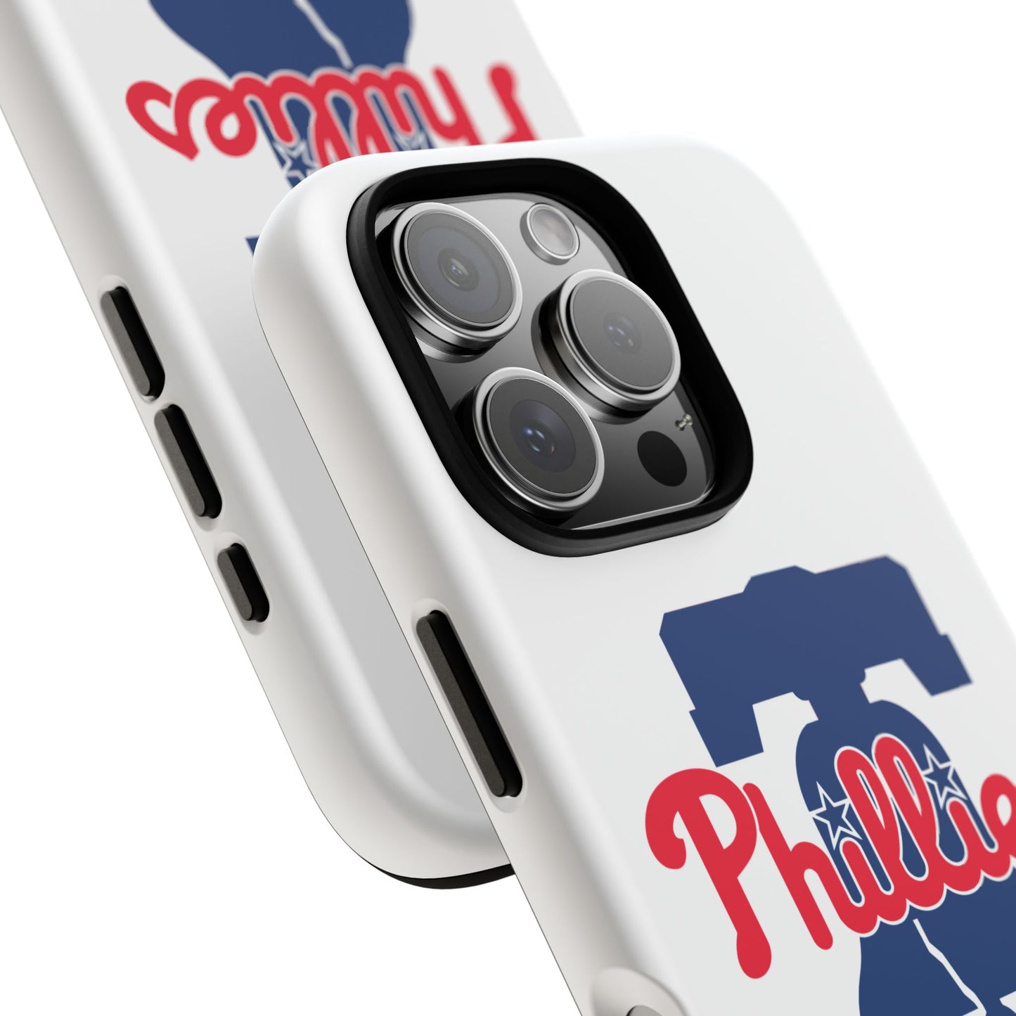 MLB Philadelphia Phillies Tough Phone Case - Durable & Stylish Protector