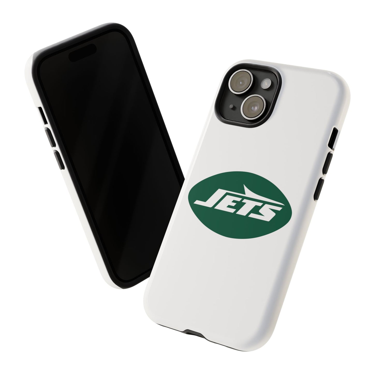 NFL New York Jets Tough Phone Case - Durable & Stylish Protector