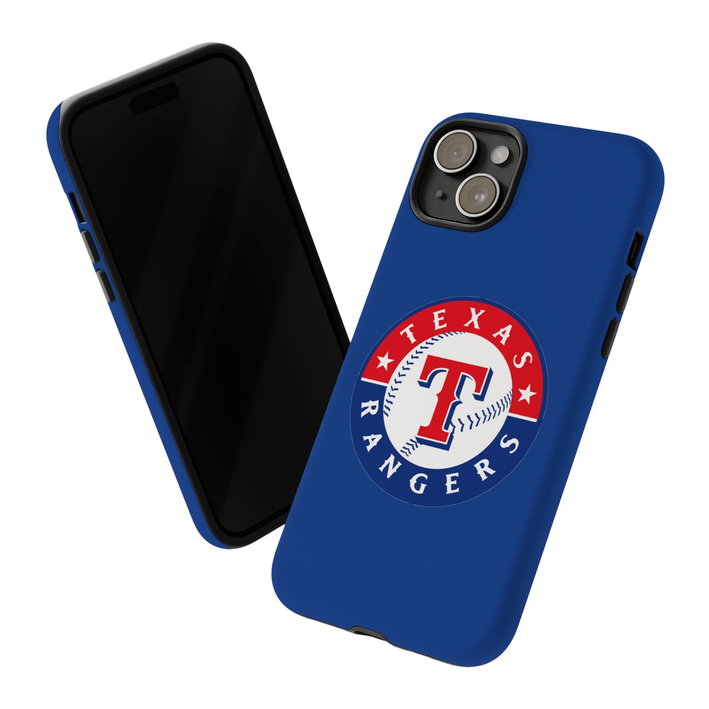 MLB Texas Rangers Tough Phone Case - Durable & Stylish Protector