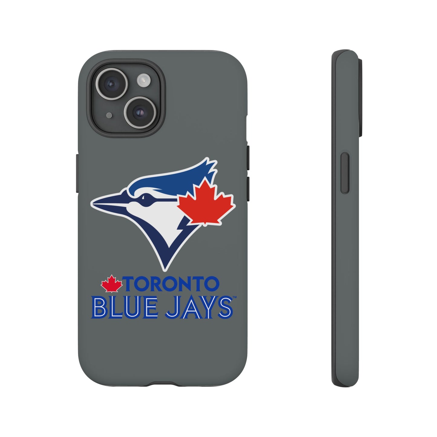 MLB Toronto Blue Jays Tough Phone Case - Durable & Stylish Protector