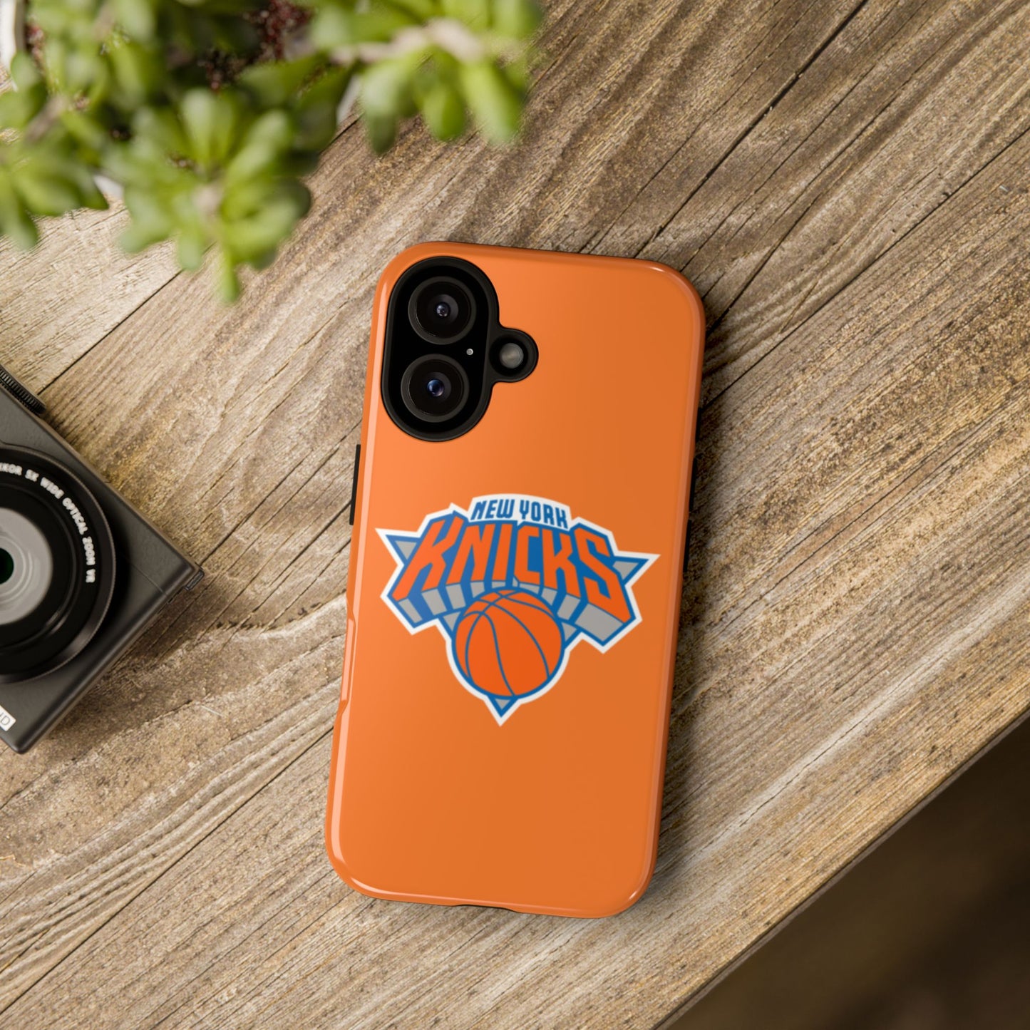 NBA New York Knicks Tough Phone Case - Durable & Stylish Protector