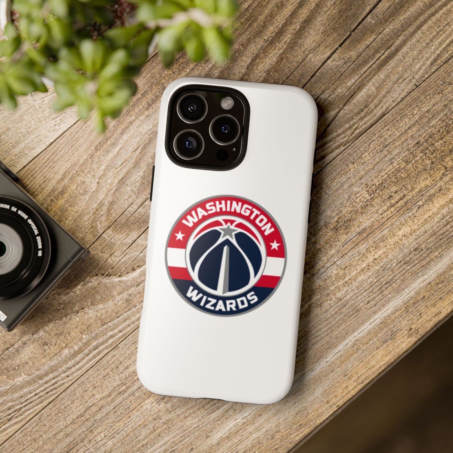 NBA Washington Wizards Tough Phone Case - Durable & Stylish Protector