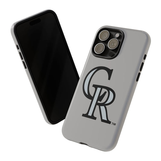 MLB Colorado Rookies Tough Phone Case - Durable & Stylish Protector