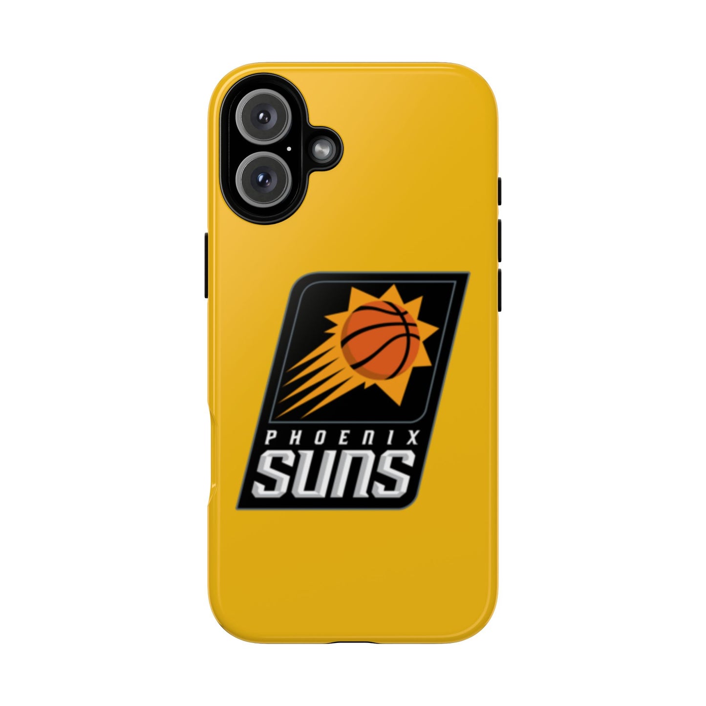 NBA Phoenix Suns Tough Phone Case - Durable & Stylish Protector