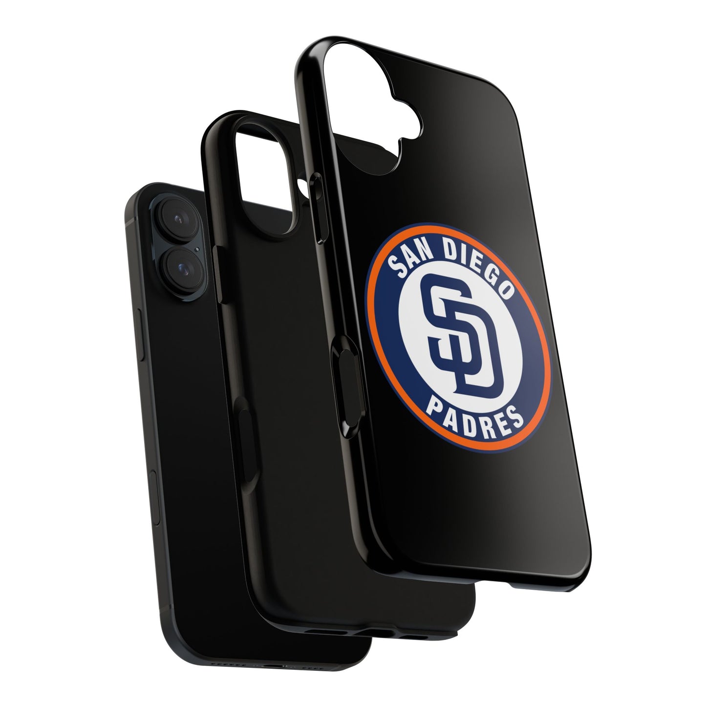 MLB San Diego Padres Tough Phone Case - Durable & Stylish Protector