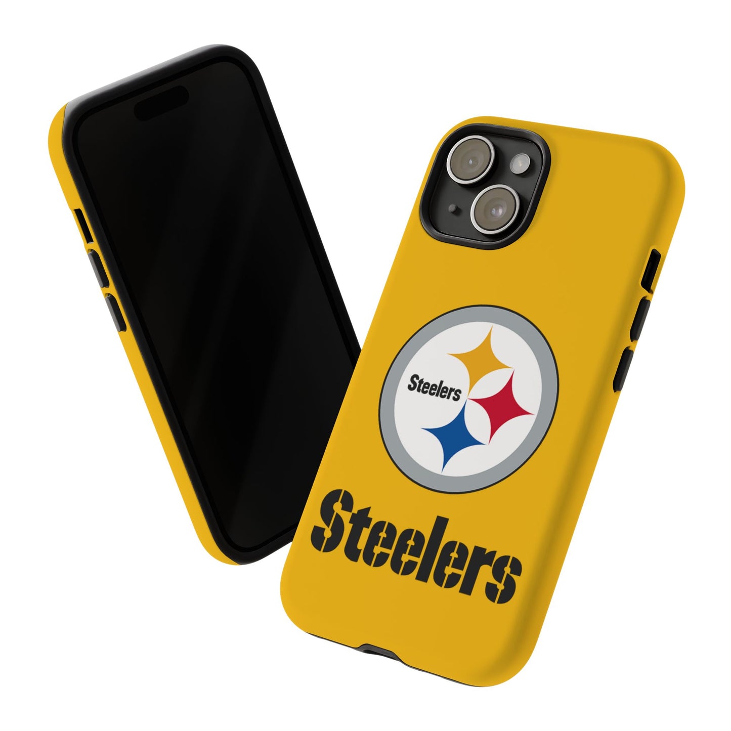 NFL Pittsburgh Steelers Tough Phone Case - Durable & Stylish Protector