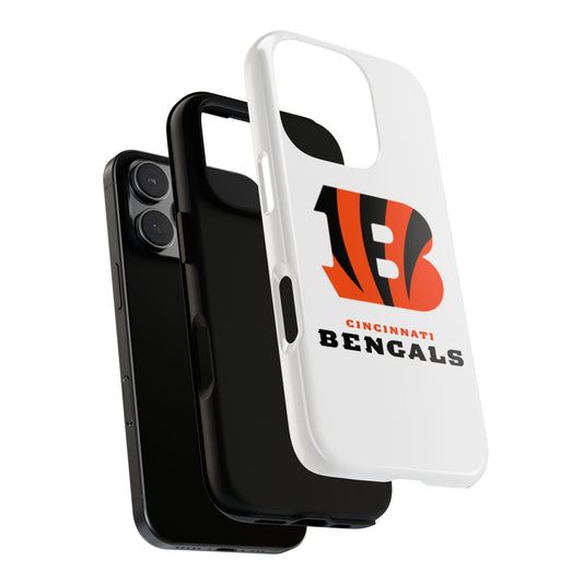 NFL Cincinnati Bengals Tough Phone Case - Durable & Stylish Protector