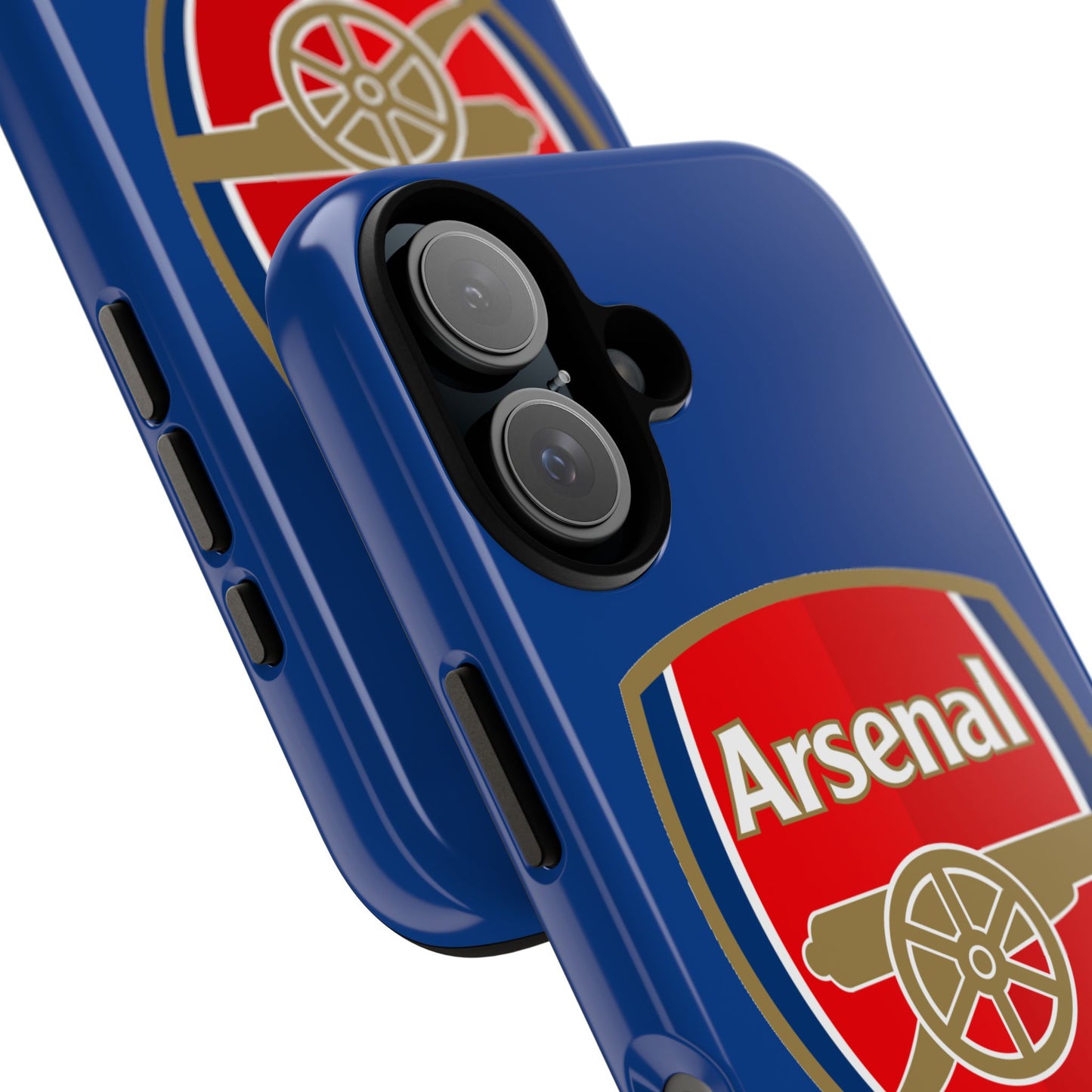 Premier League Arsenal FC Tough Phone Case - Durable & Stylish Protector