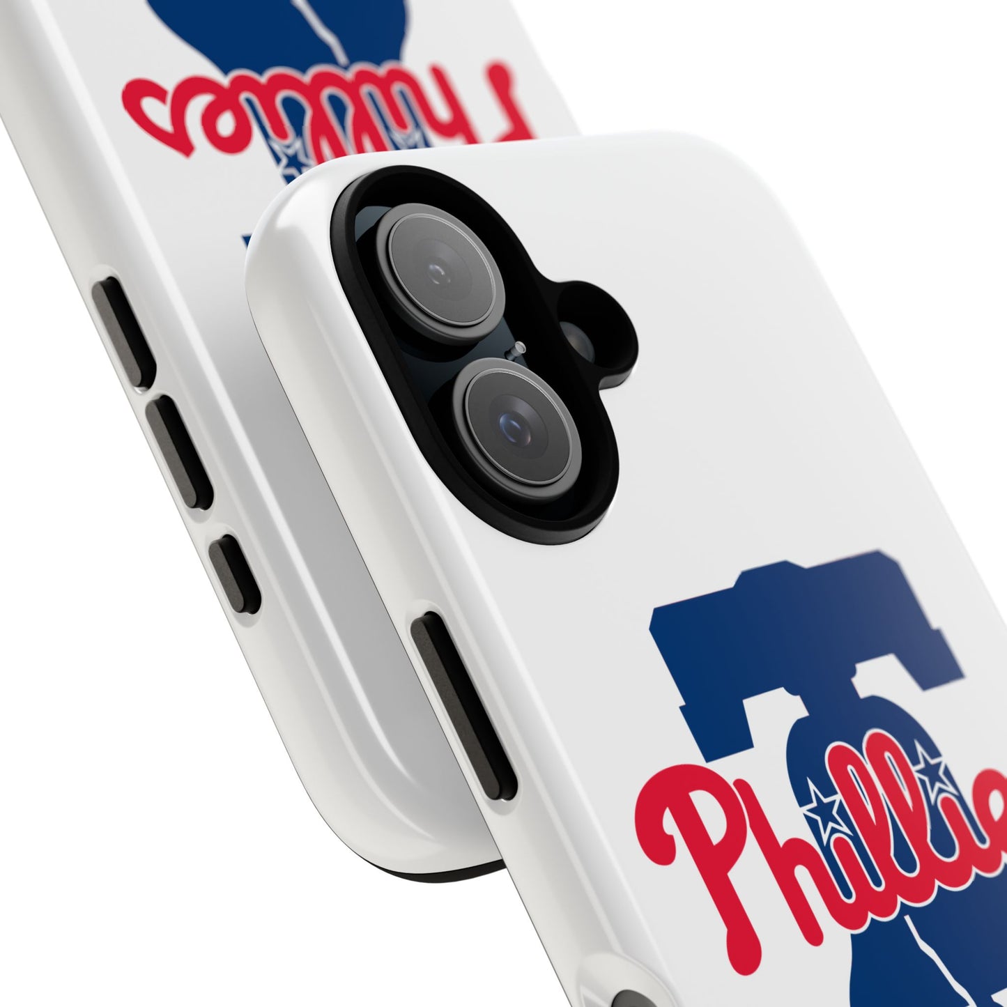 MLB Philadelphia Phillies Tough Phone Case - Durable & Stylish Protector