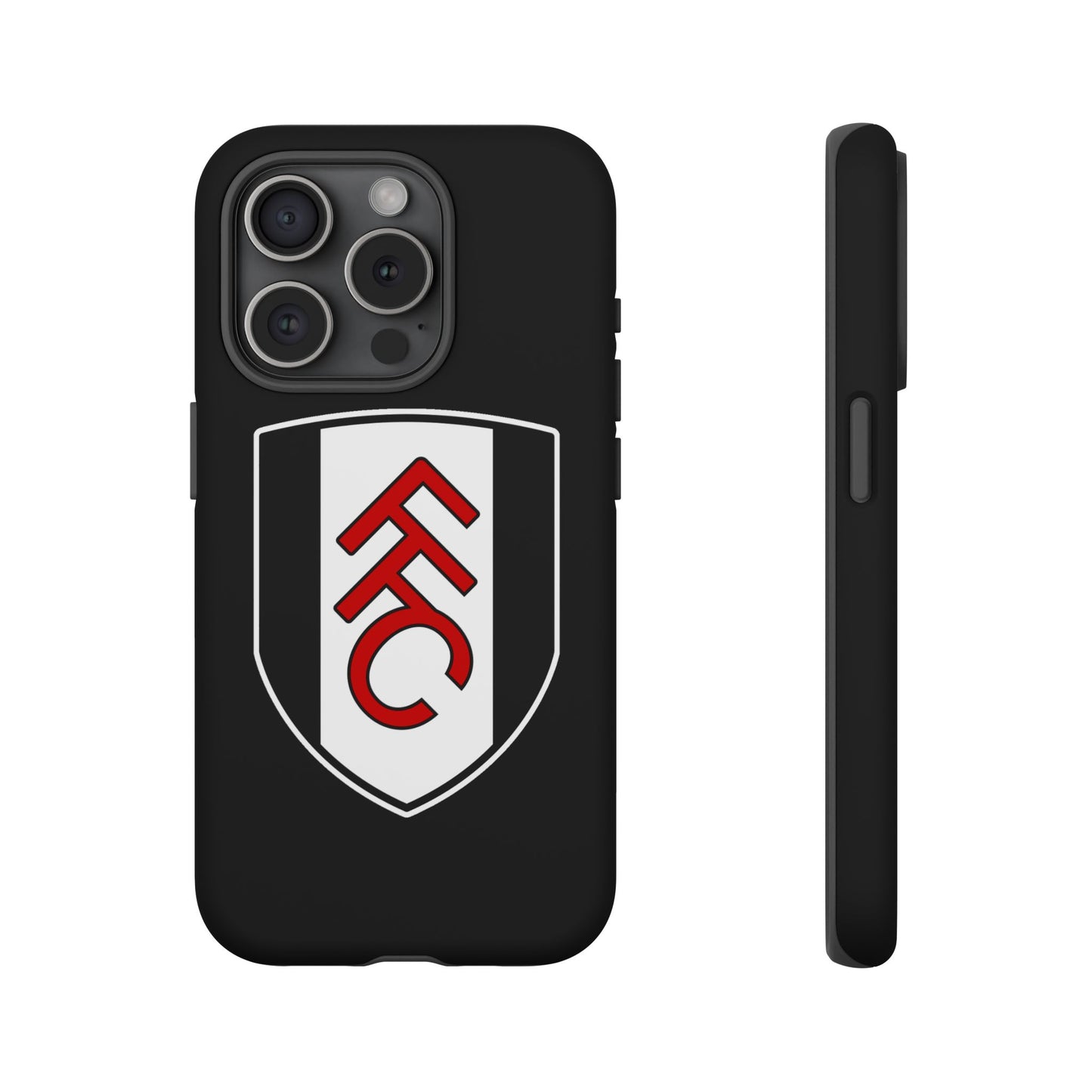 Premier League Fulham FC Tough Phone Case - Durable & Stylish Protector