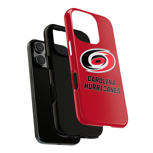 NHL Carolina Hurricanes Tough Phone Case - Durable & Stylish Protector