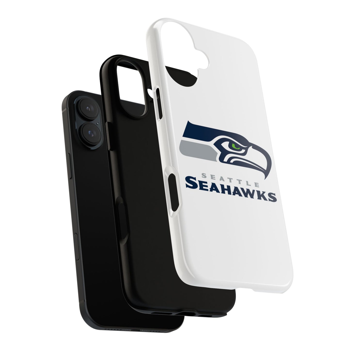 NFL Seattle Seahawks Tough Phone Case - Durable & Stylish Protector