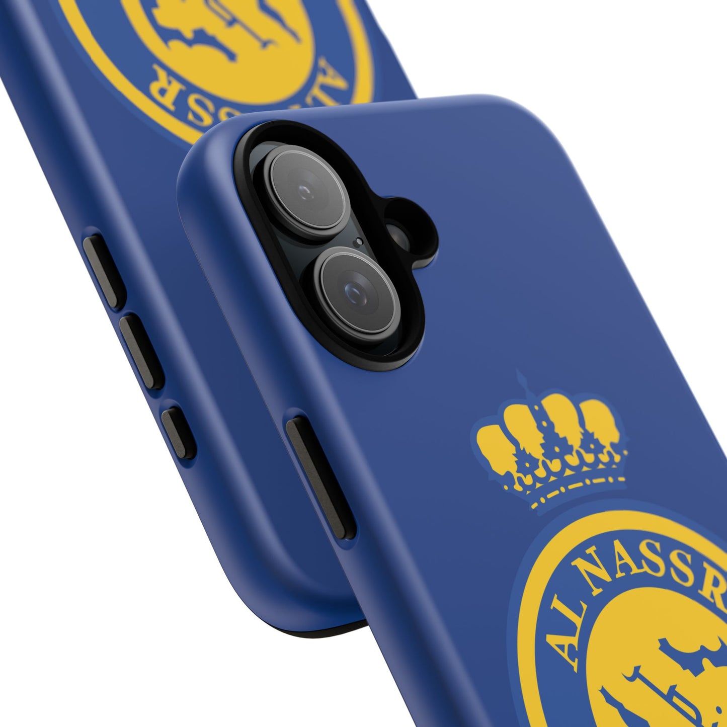 Al Nassr Tough Phone Case - Durable & Stylish Protector