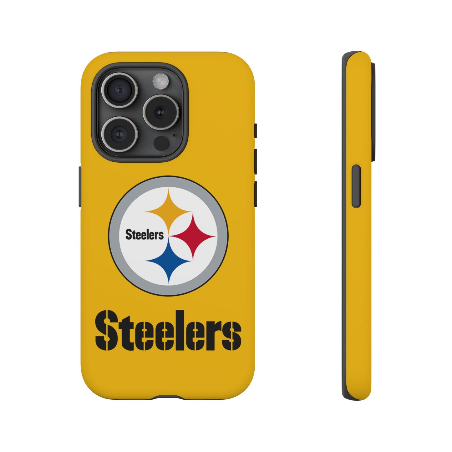 NFL Pittsburgh Steelers Tough Phone Case - Durable & Stylish Protector