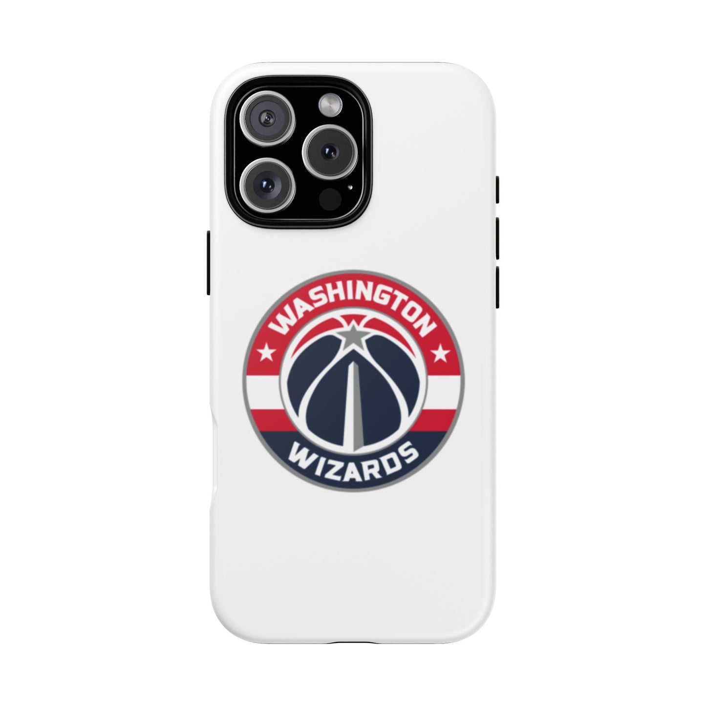 NBA Washington Wizards Tough Phone Case - Durable & Stylish Protector