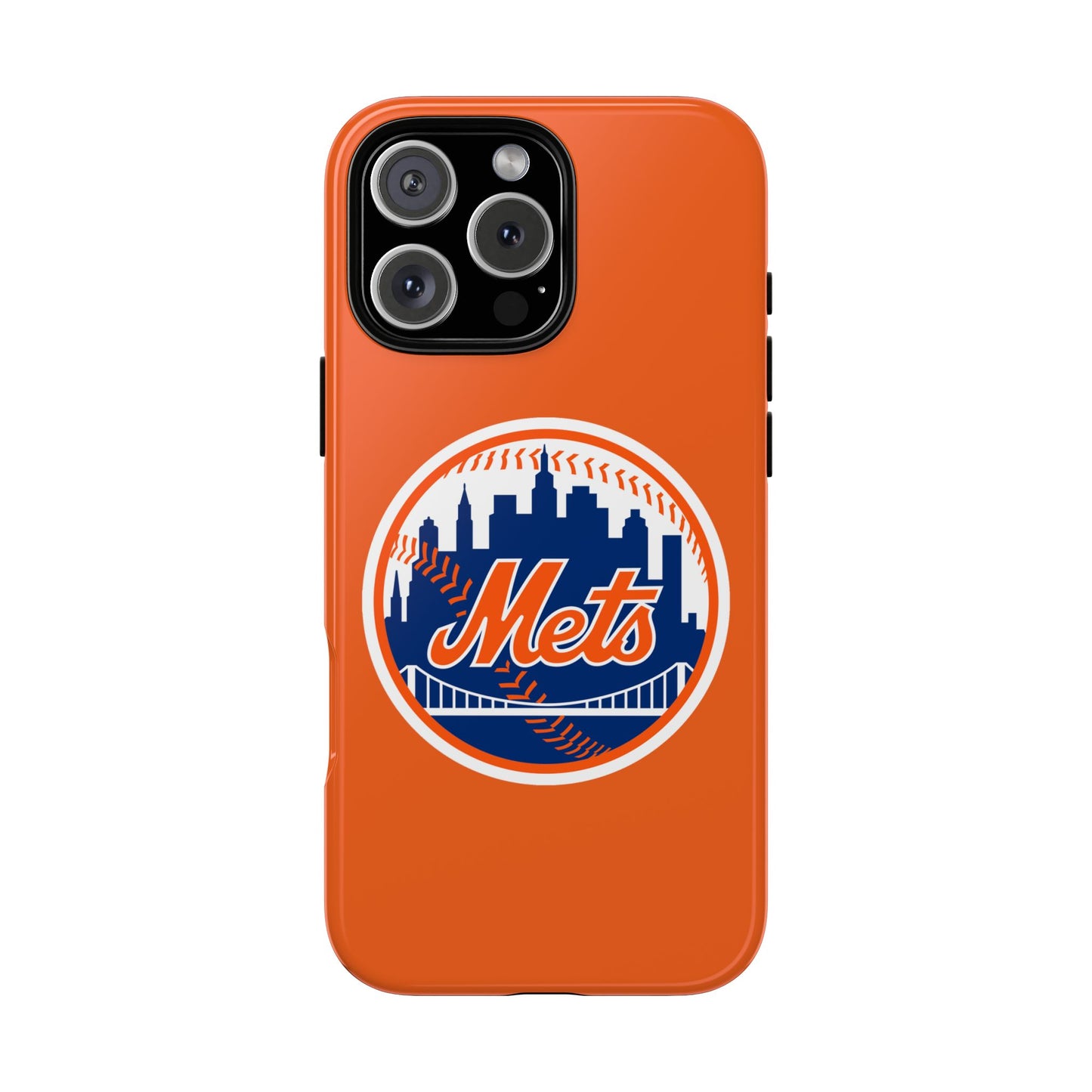 MLB New York Mets Tough Phone Case - Durable & Stylish Protector