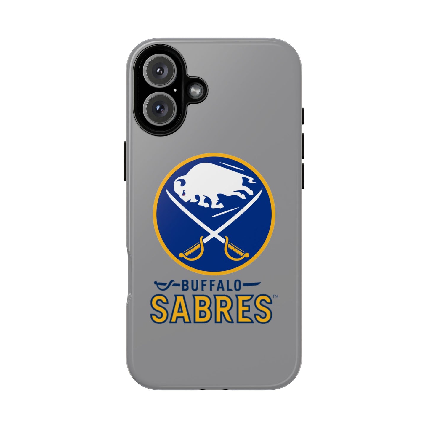 NHL Buffalo Sabres Tough Phone Case - Durable & Stylish Protector